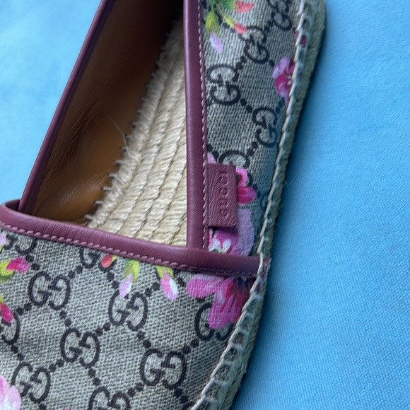 39 Gucci espadrille worn a few times too tight - Picture 3 of 8